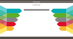 Desktop Screenshot of interdom.pl